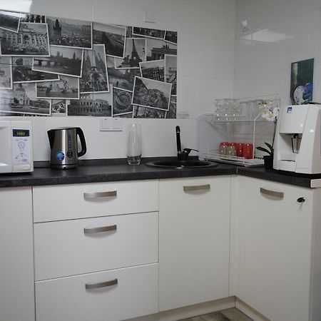 كييف Skyhome Goloseevsky المظهر الخارجي الصورة