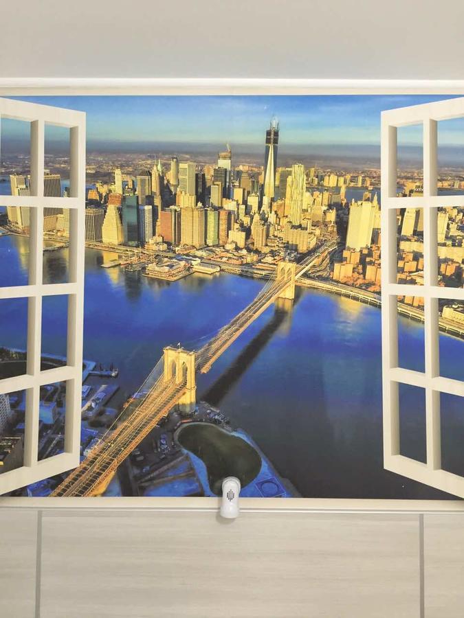كييف Skyhome Goloseevsky المظهر الخارجي الصورة