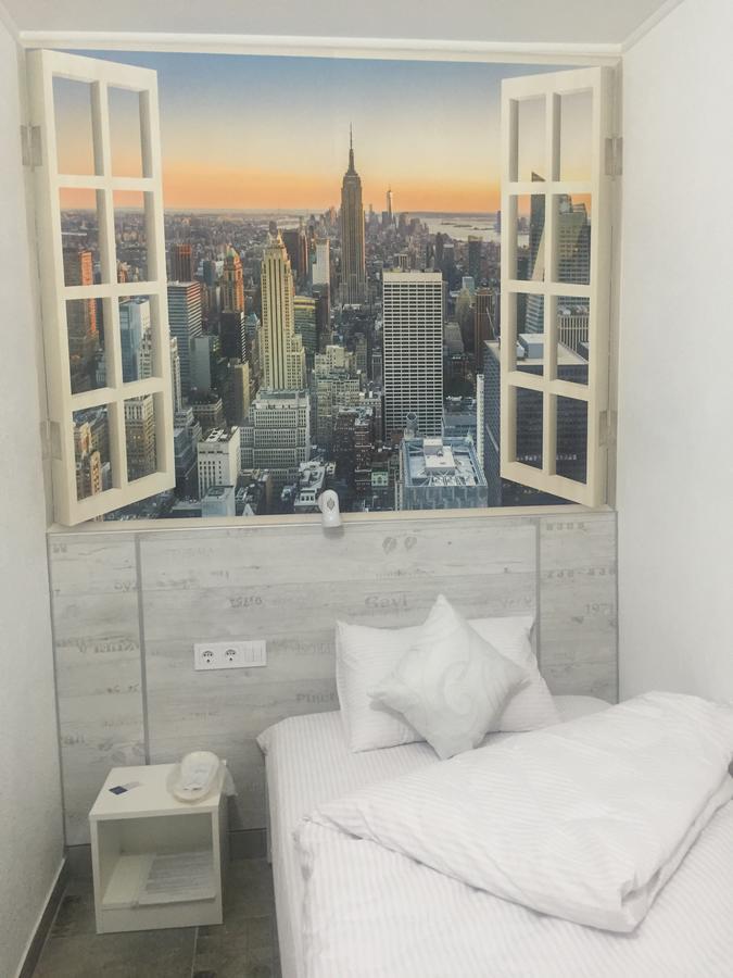 كييف Skyhome Goloseevsky المظهر الخارجي الصورة
