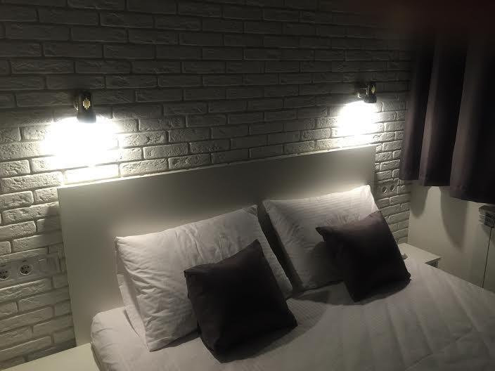 كييف Skyhome Goloseevsky المظهر الخارجي الصورة