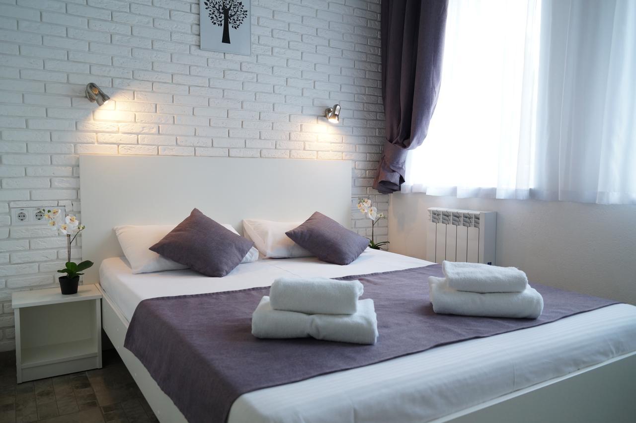 كييف Skyhome Goloseevsky المظهر الخارجي الصورة
